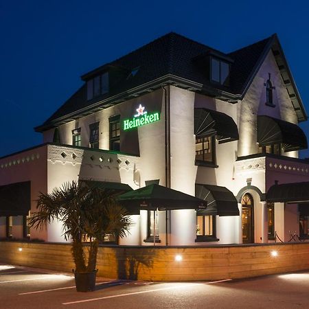 Hotel-Restaurant Unicum Elzenhagen Poeldijk Exteriör bild