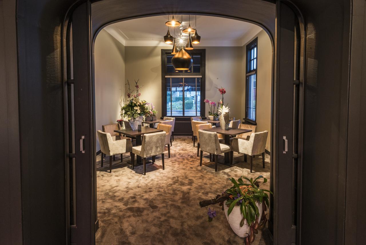 Hotel-Restaurant Unicum Elzenhagen Poeldijk Exteriör bild