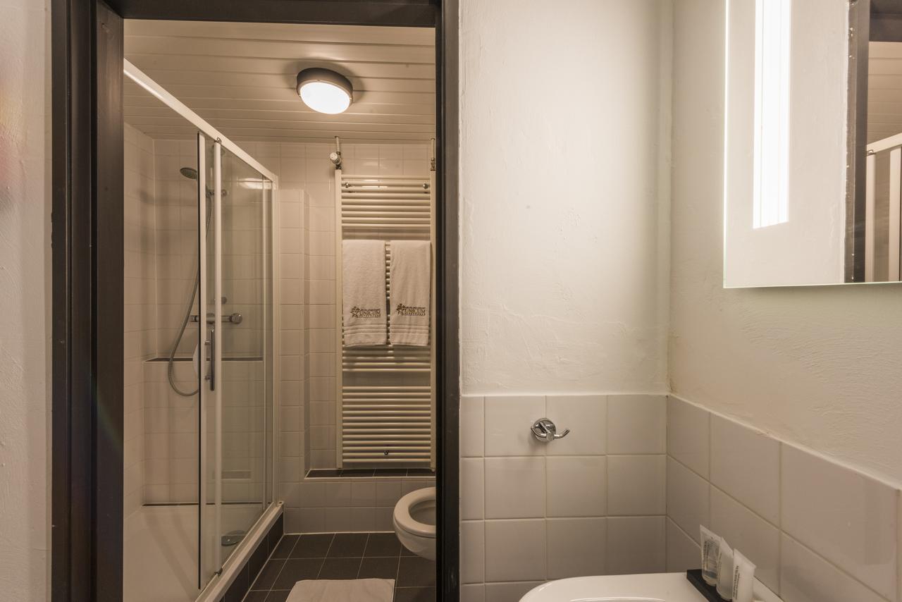 Hotel-Restaurant Unicum Elzenhagen Poeldijk Exteriör bild