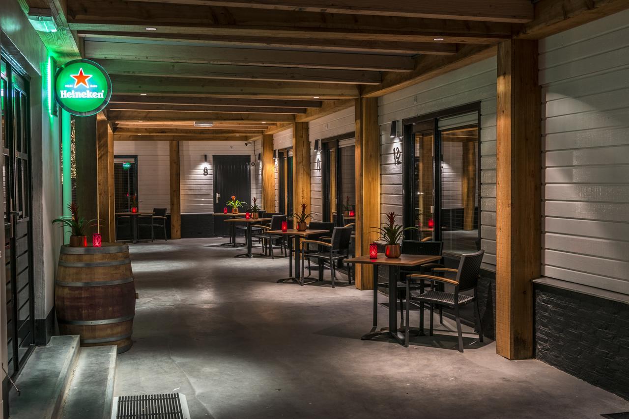 Hotel-Restaurant Unicum Elzenhagen Poeldijk Exteriör bild