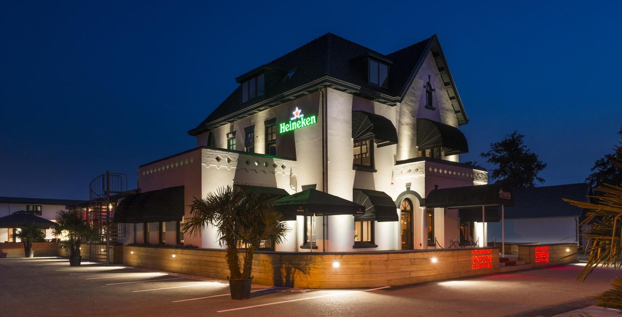 Hotel-Restaurant Unicum Elzenhagen Poeldijk Exteriör bild