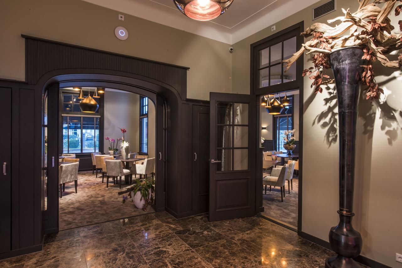 Hotel-Restaurant Unicum Elzenhagen Poeldijk Exteriör bild